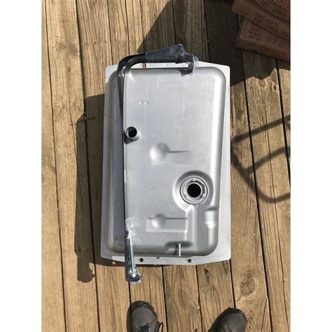 67'ford F100 Gas Tank - posted in 72-Earlier Ford Truck Tech Support: I'm tired of smelling gas all the time inside my cab, . . 67 72 ford f100 gas tank relocation